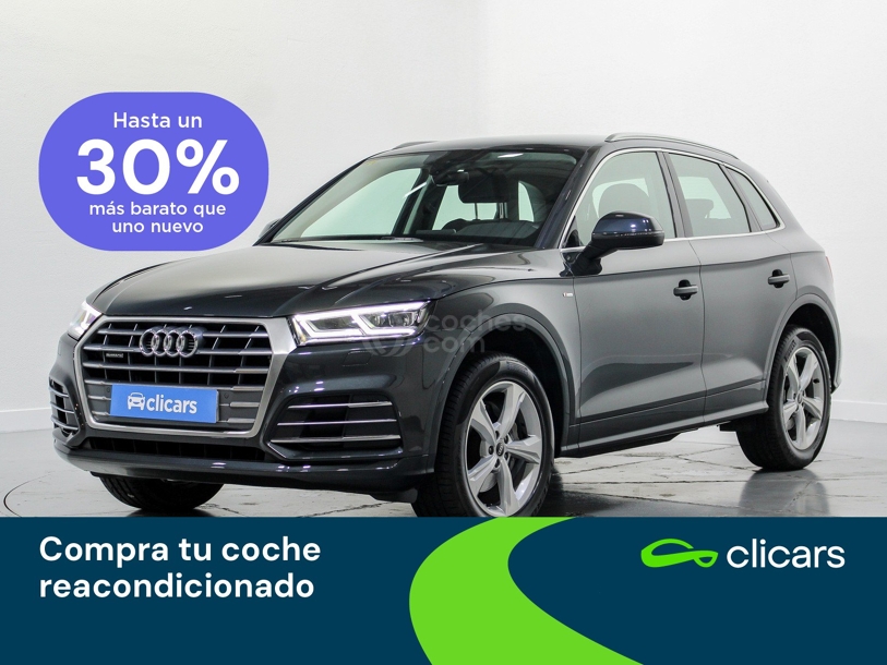 Foto del AUDI Q5 40 TDI quattro-ultra S line S tronic 150kW