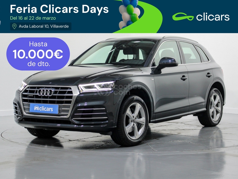 Foto del AUDI Q5 40 TDI quattro-ultra S line S tronic 150kW