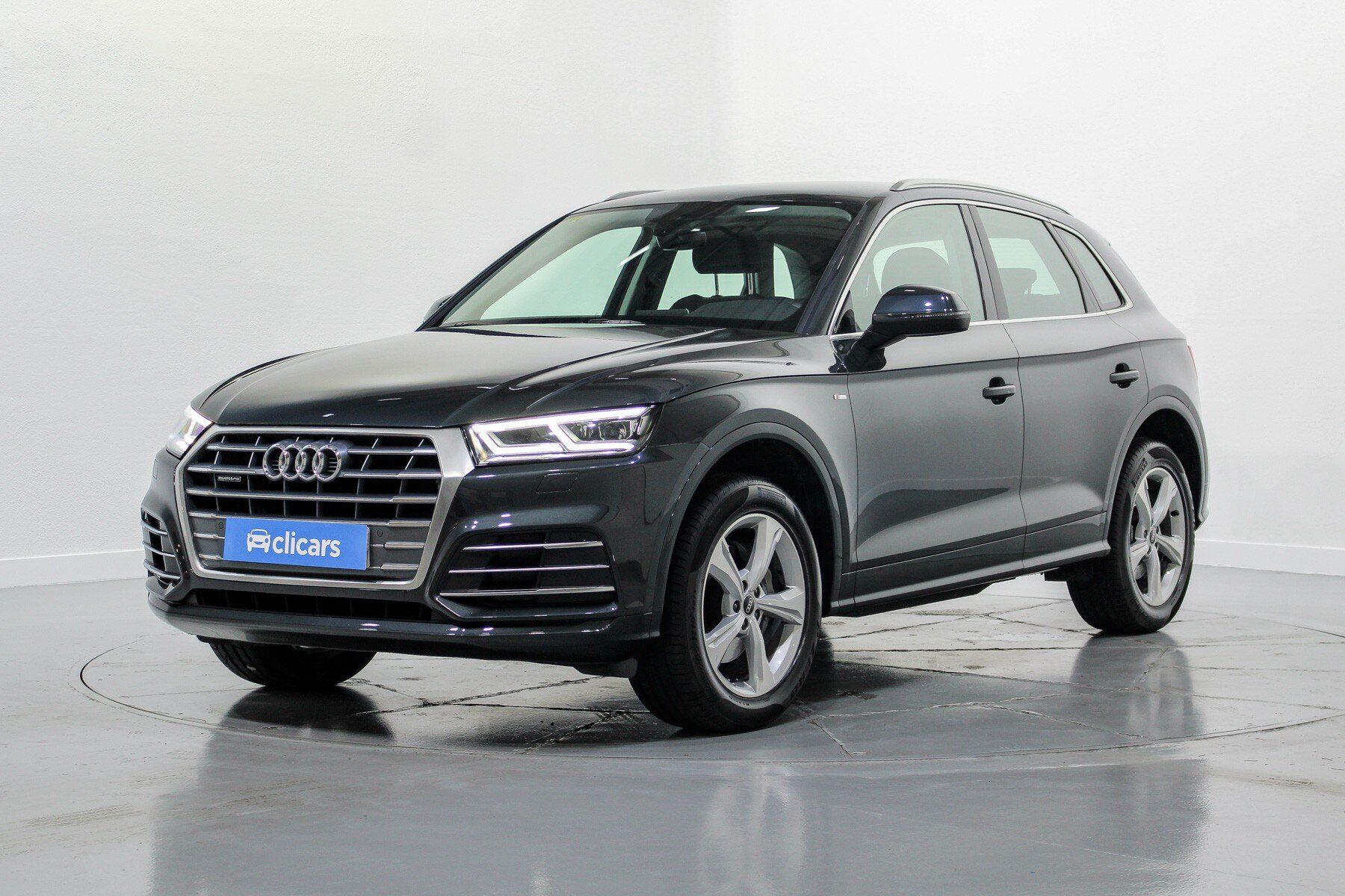 Foto del AUDI Q5 40 TDI quattro-ultra S line S tronic 150kW