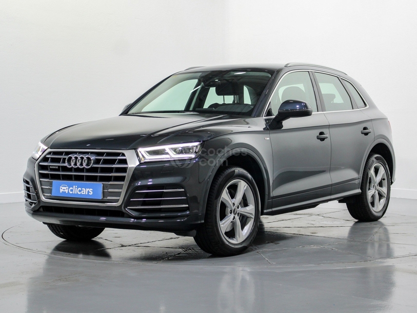 Foto del AUDI Q5 40 TDI quattro-ultra S line S tronic 150kW