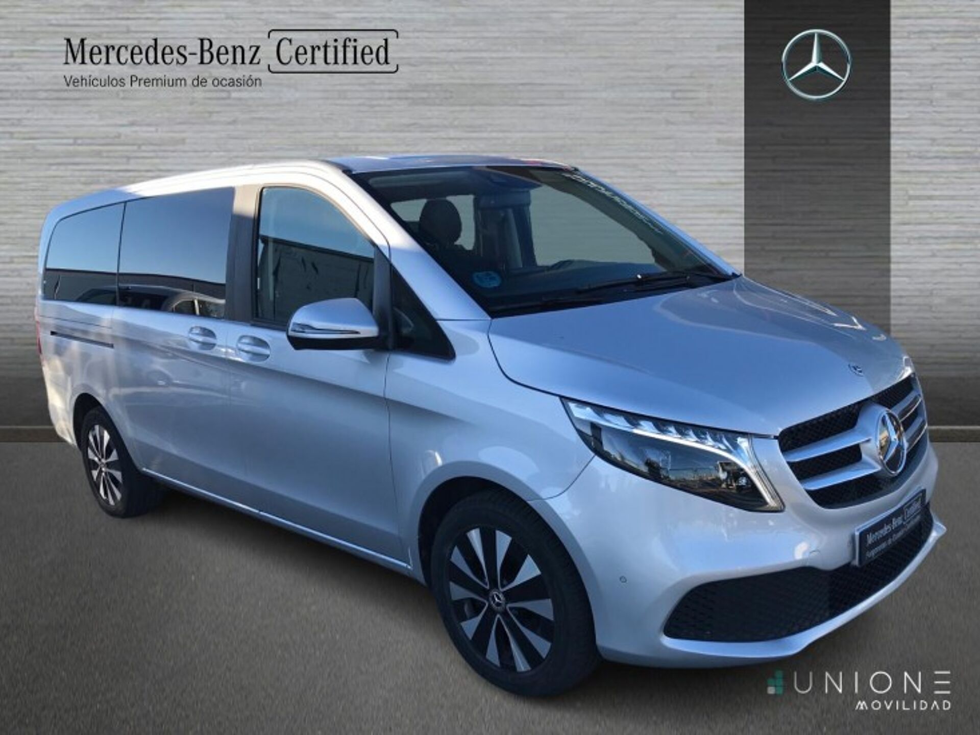 Imagen 3 de MERCEDES Clase V