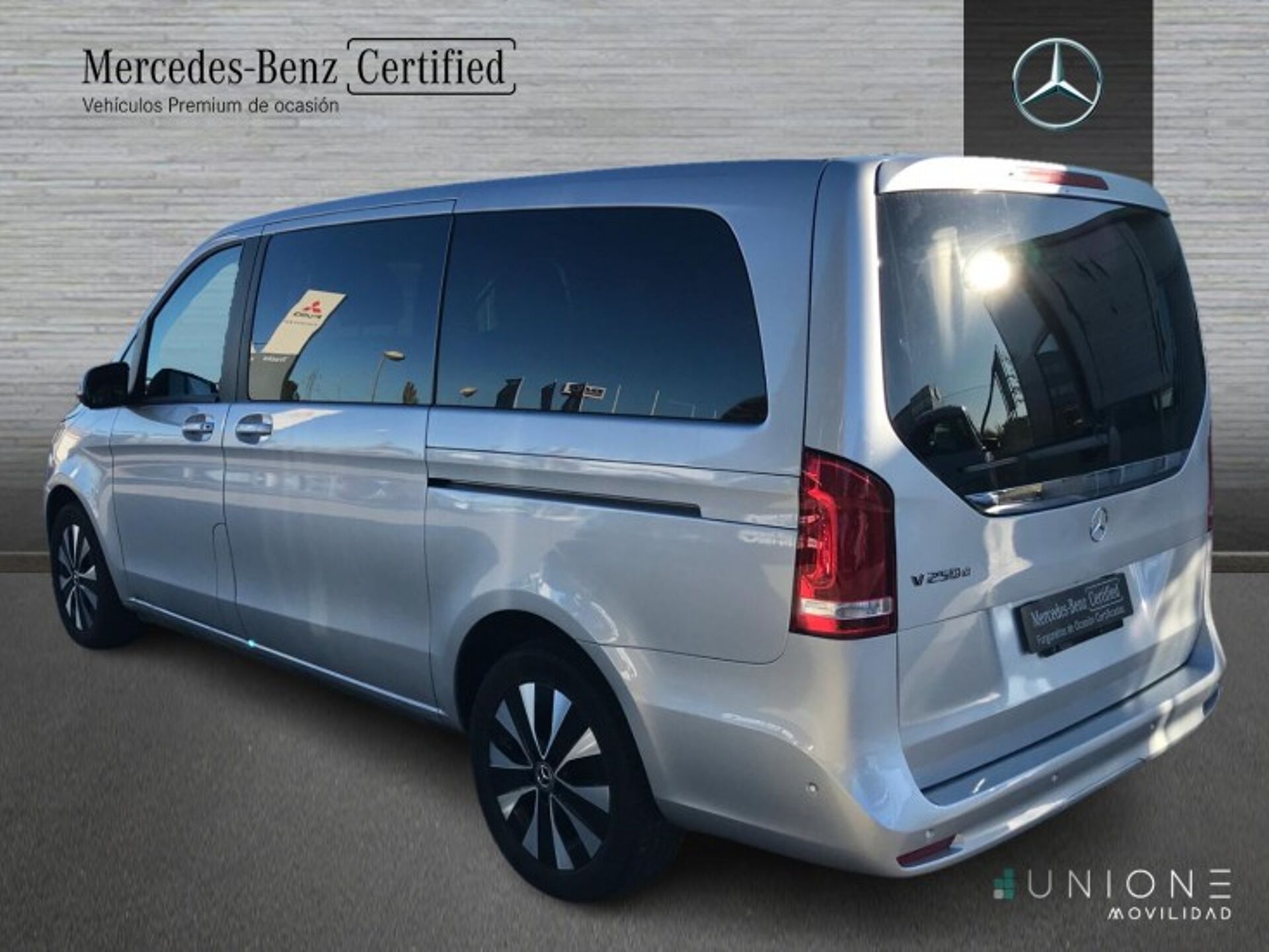 Imagen 2 de MERCEDES Clase V