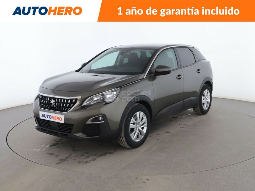 Foto del PEUGEOT 3008 1.2 S&S PureTech Active 130