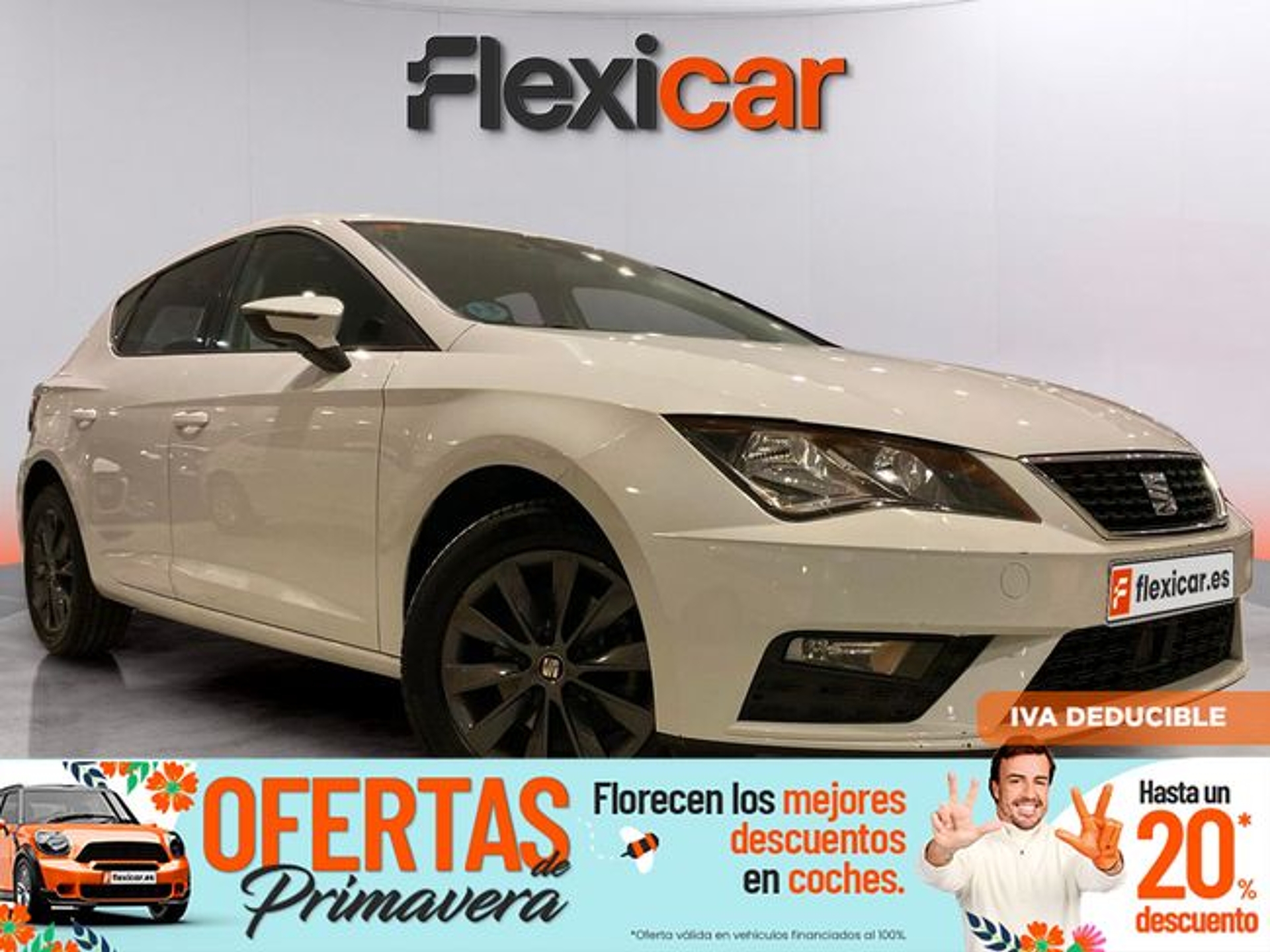 Imagen de SEAT León