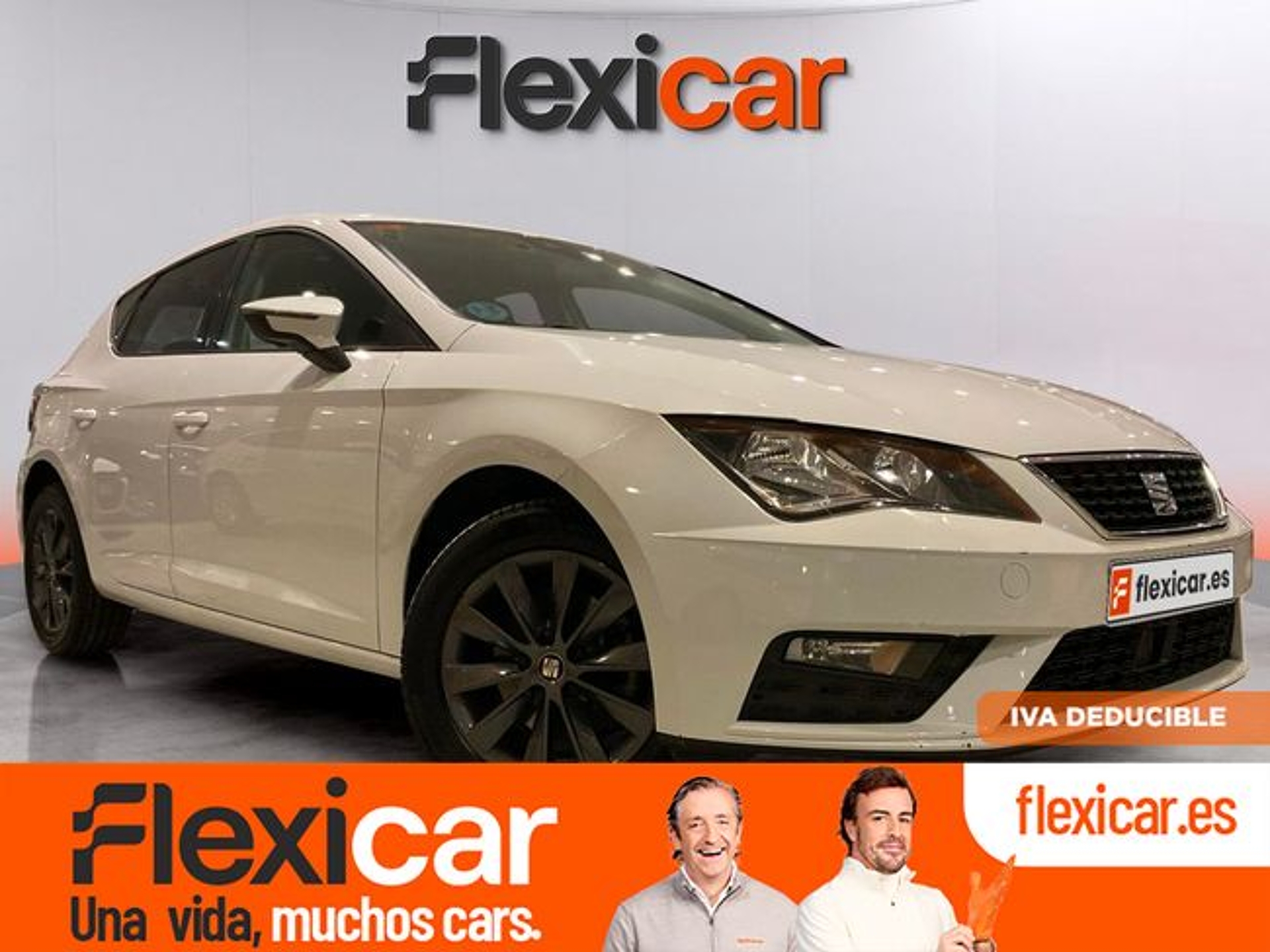 Imagen de SEAT León