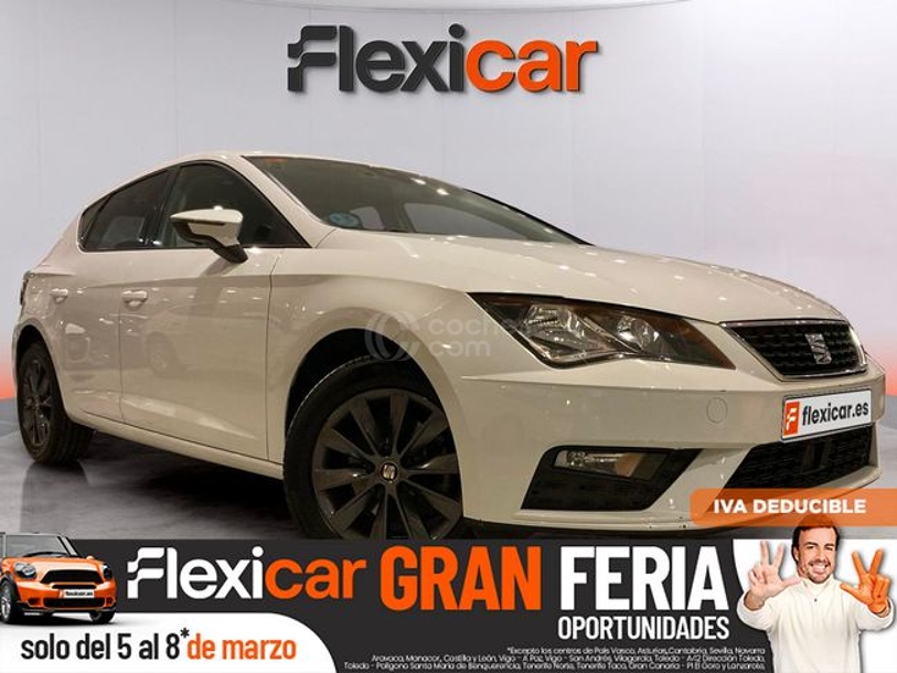 Foto del SEAT León ST 1.6TDI CR S&S Style 115