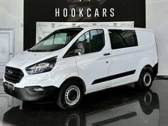 Imagen de FORD Transit Custom FT 310 L1 Mixto Ambiente M1 105