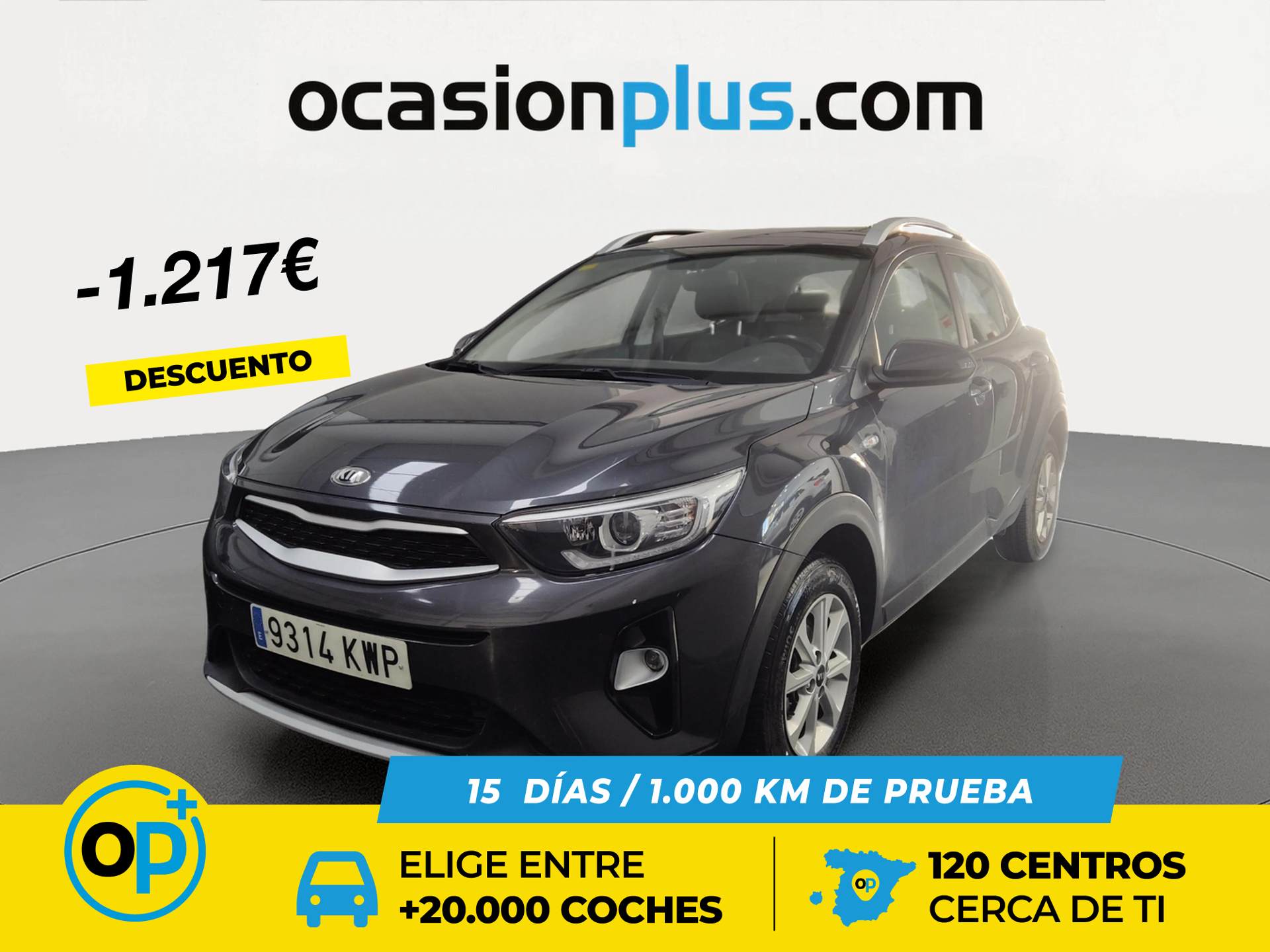 Imagen de KIA Stonic