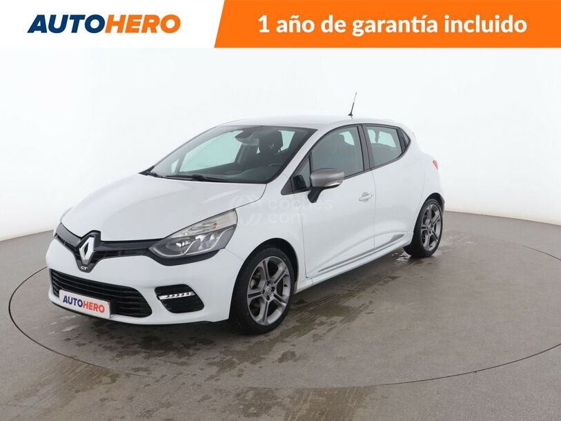 Foto del RENAULT Clio TCe eco2 GT EDC 120