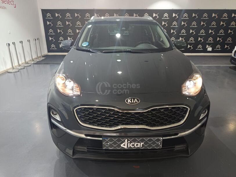 Foto del KIA Sportage 1.6 MHEV Drive 4x2 136