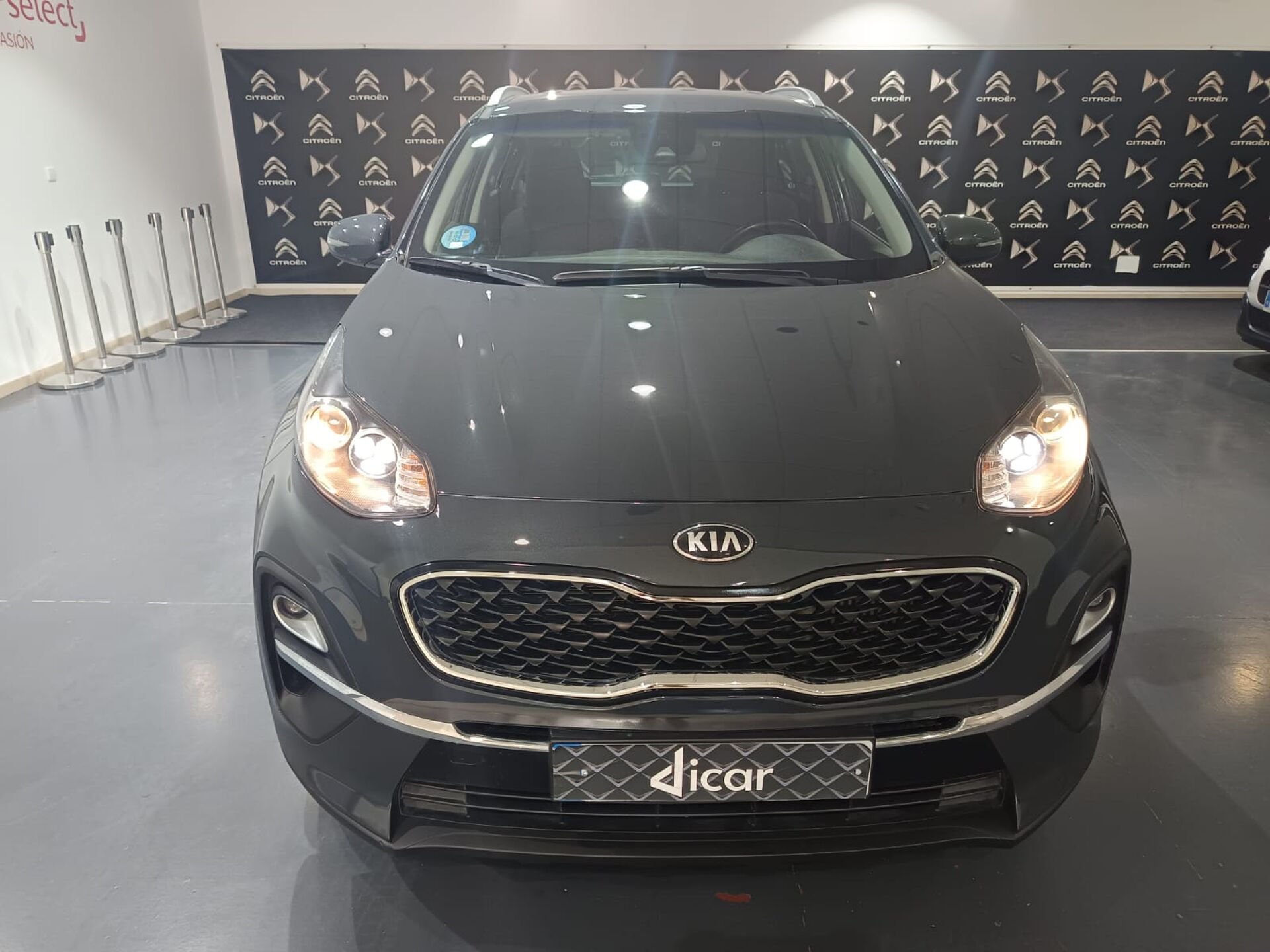 Imagen de KIA Sportage