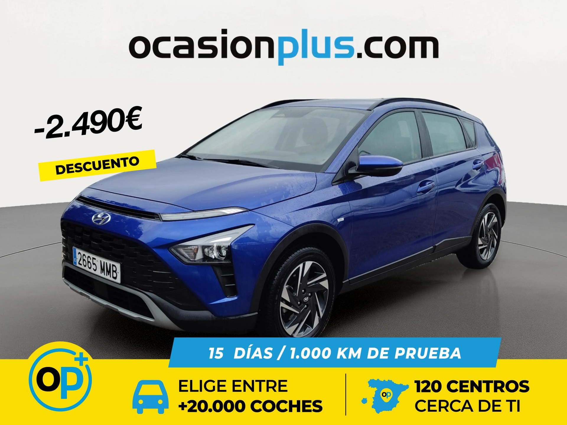 Imagen de HYUNDAI Bayon