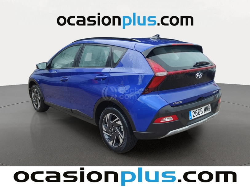Foto del HYUNDAI Bayon 1.0 TGDI 48V Maxx