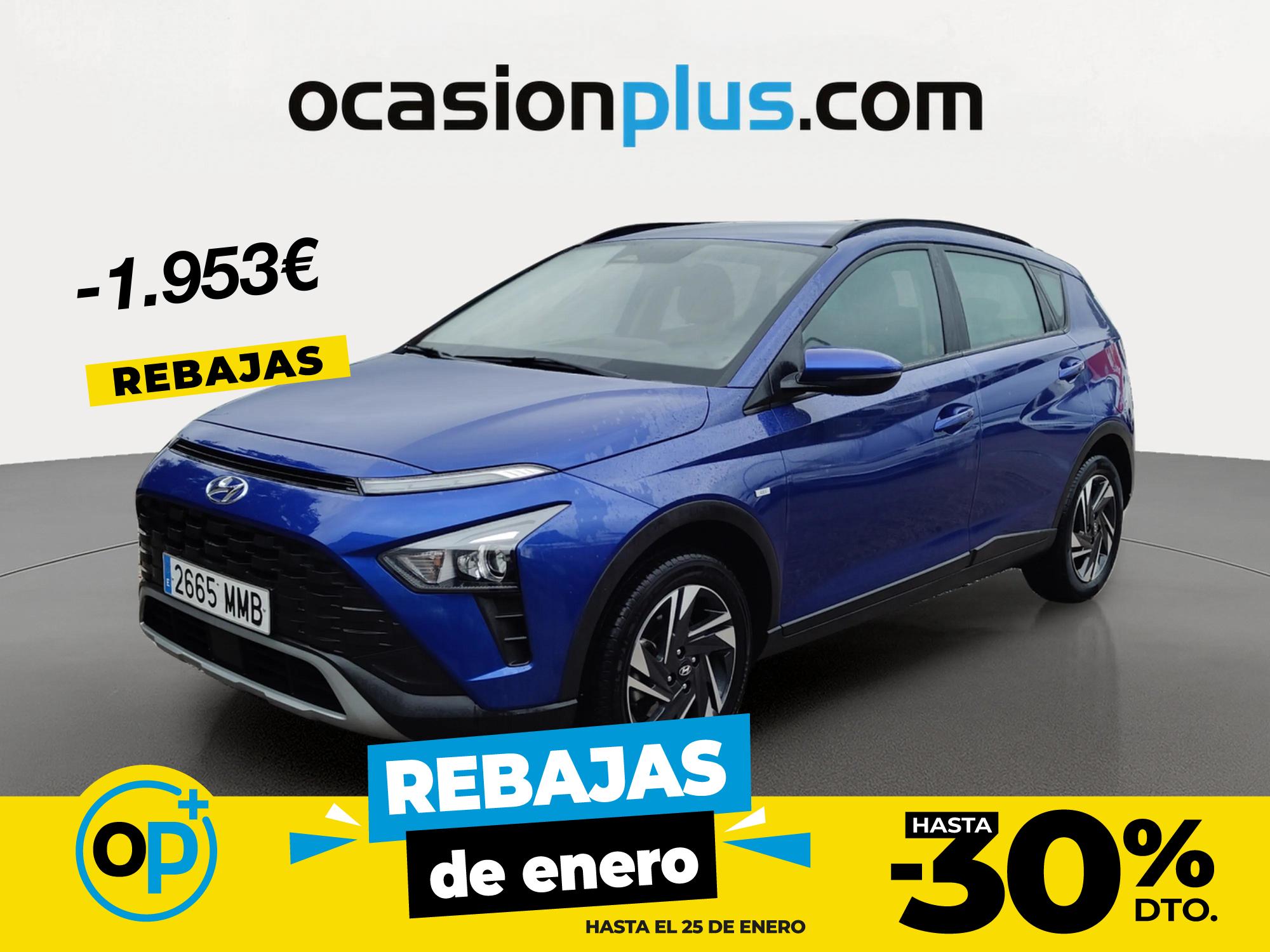 Foto del HYUNDAI Bayon 1.0 TGDI 48V Maxx