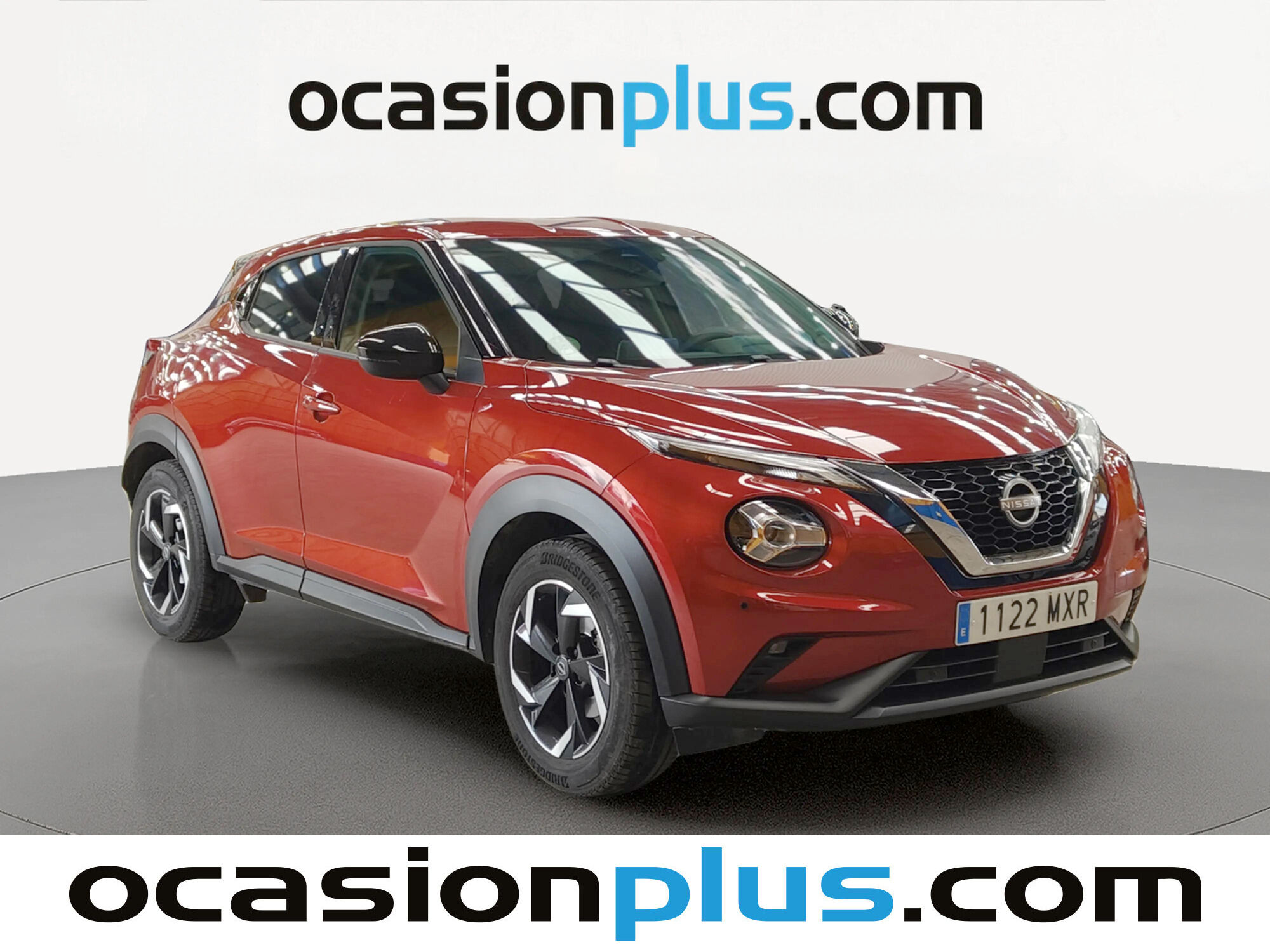 Foto del NISSAN Juke 1.0 DIG-T N-Connecta 4x2 DCT 7 114