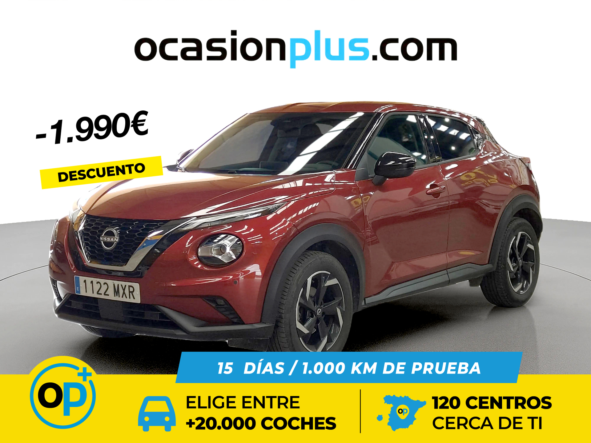 Imagen de NISSAN Juke