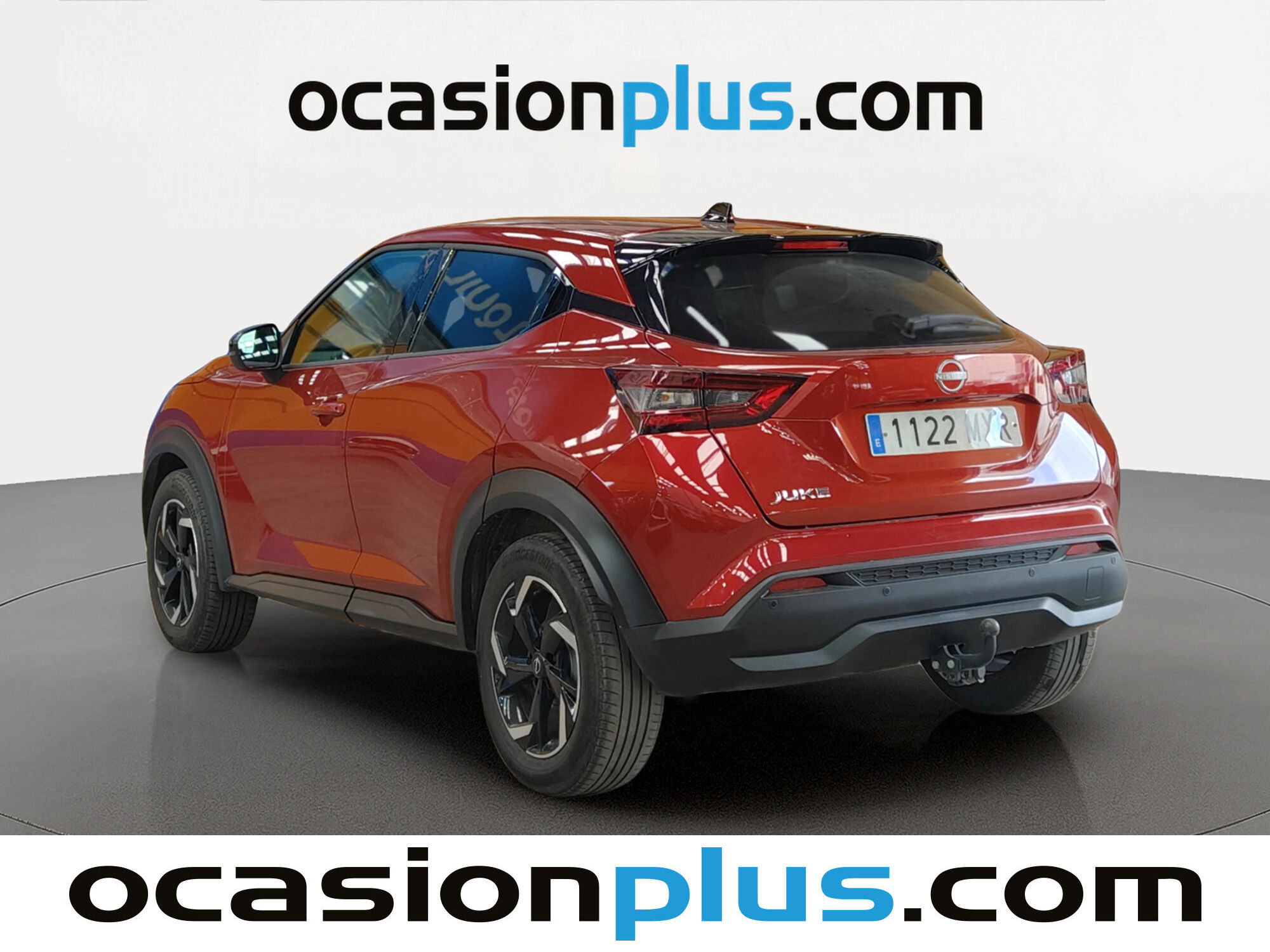Foto del NISSAN Juke 1.0 DIG-T N-Connecta 4x2 DCT 7 114