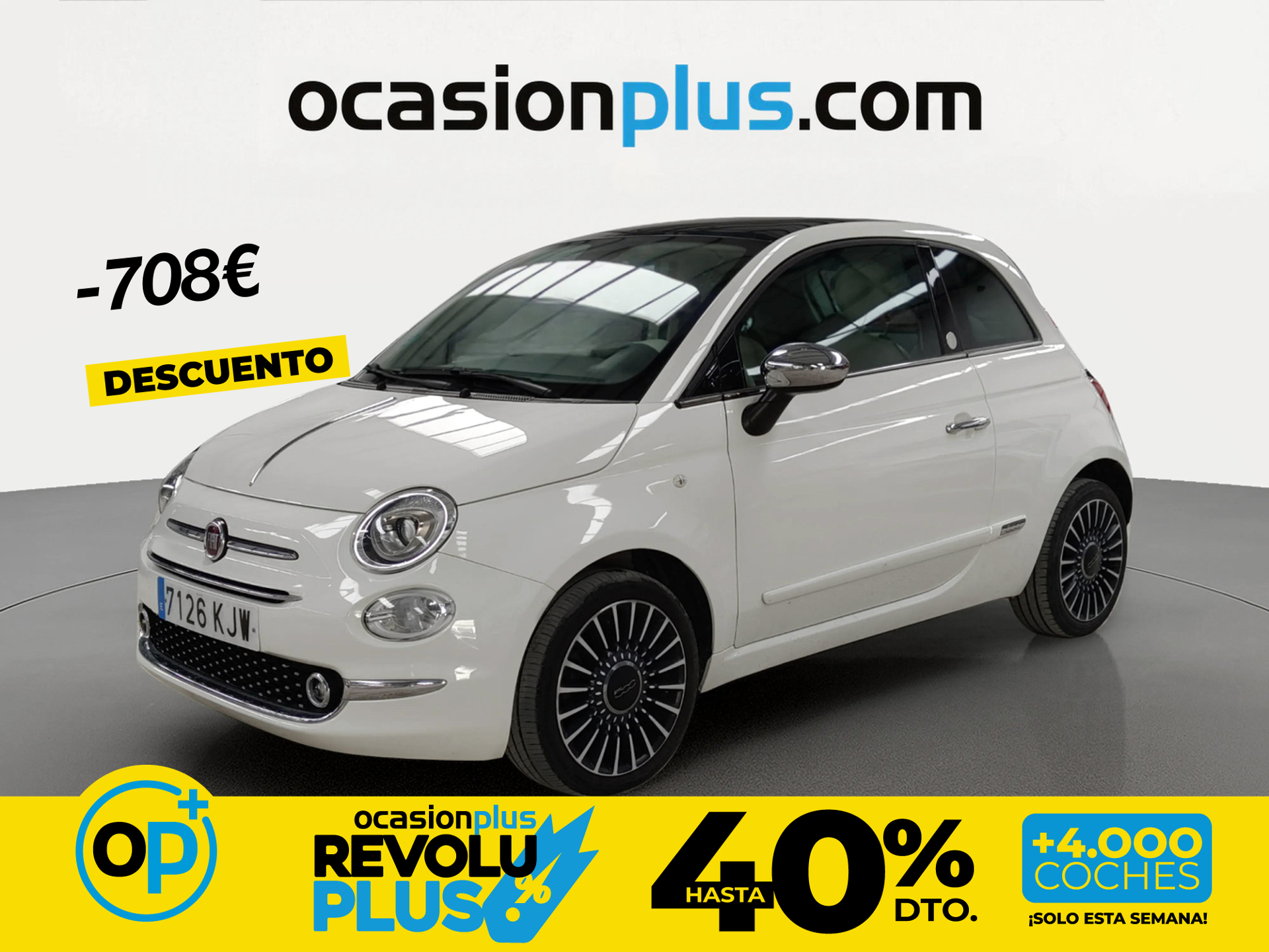 Imagen de FIAT 500
