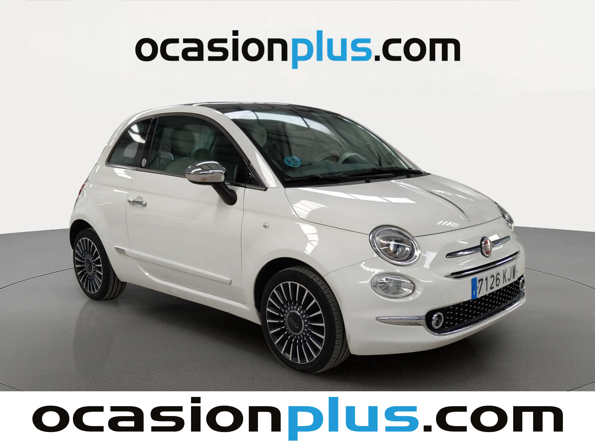 Foto del FIAT 500 1.2 Mirror
