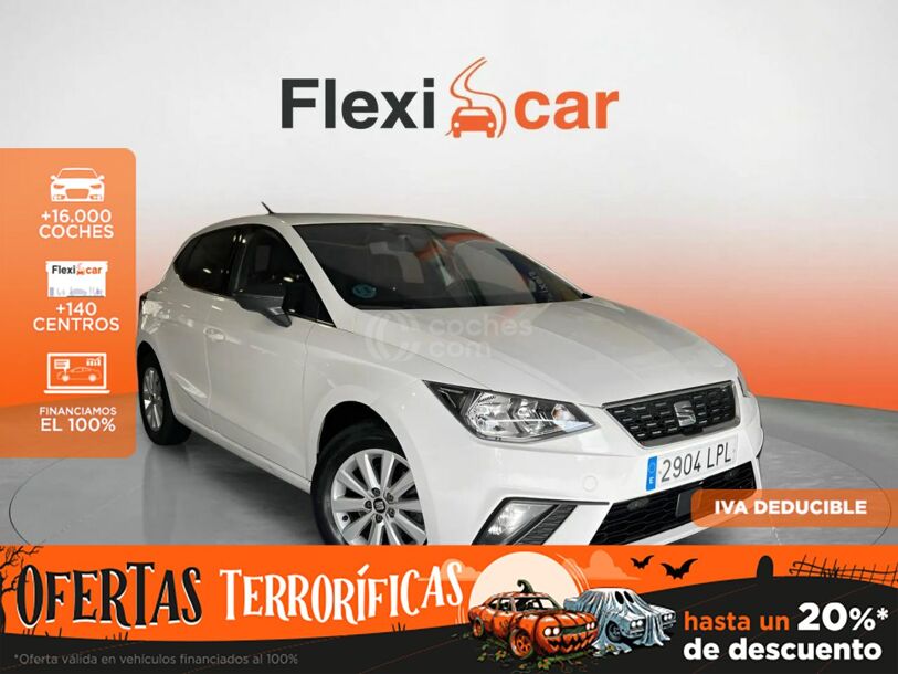 Foto del SEAT Ibiza 1.0 TSI S&S Xcellence 110