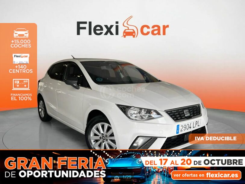 Foto del SEAT Ibiza 1.0 TSI S&S Xcellence 110