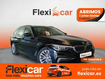 Imagen de BMW Serie 5 520dA Touring