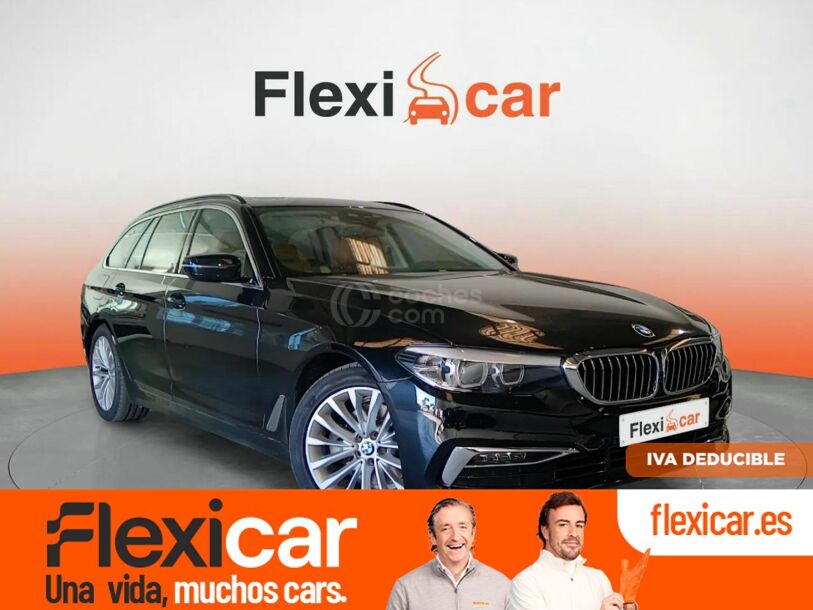 Foto del BMW Serie 5 520dA Touring