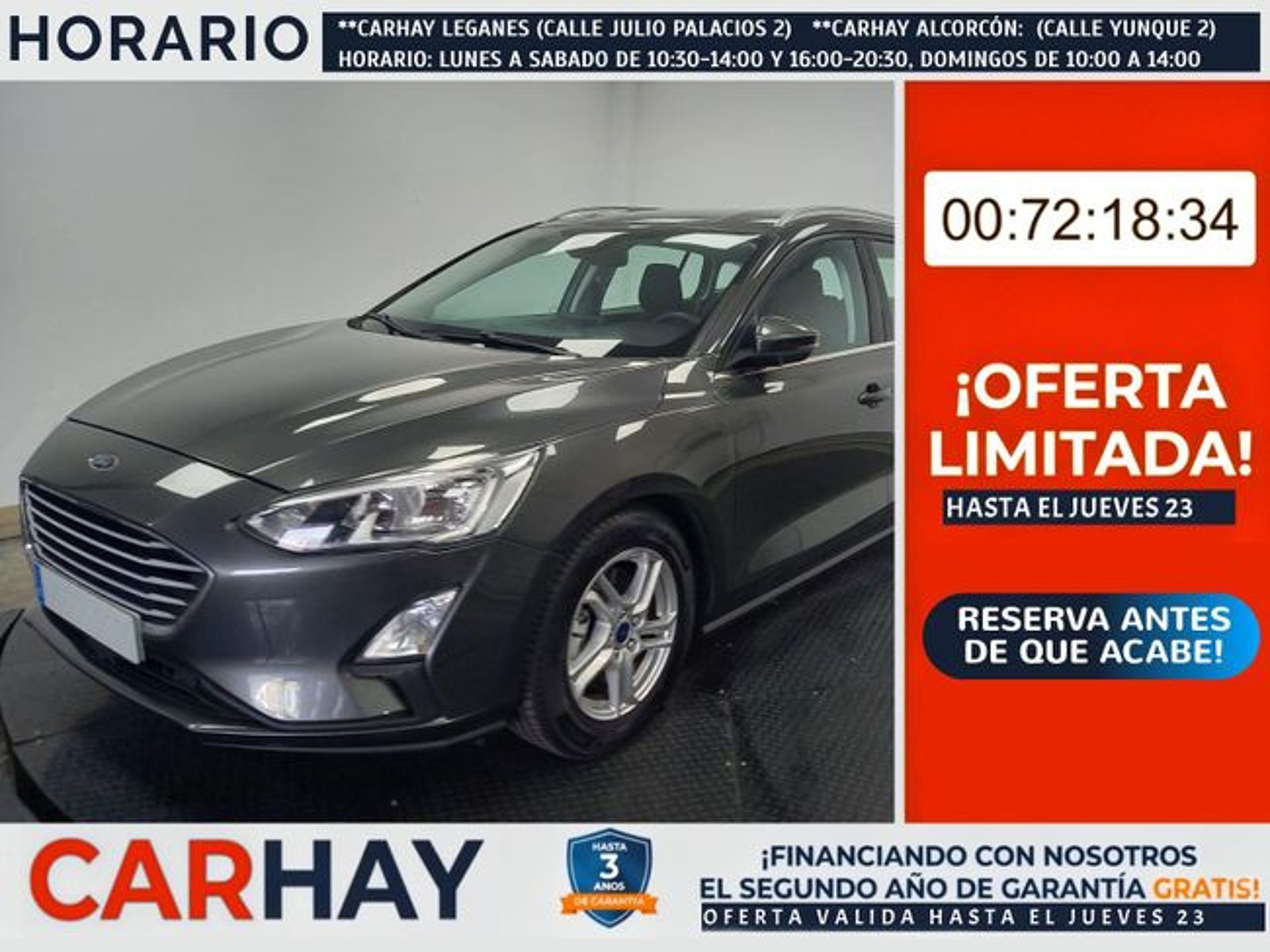 Imagen de FORD Focus