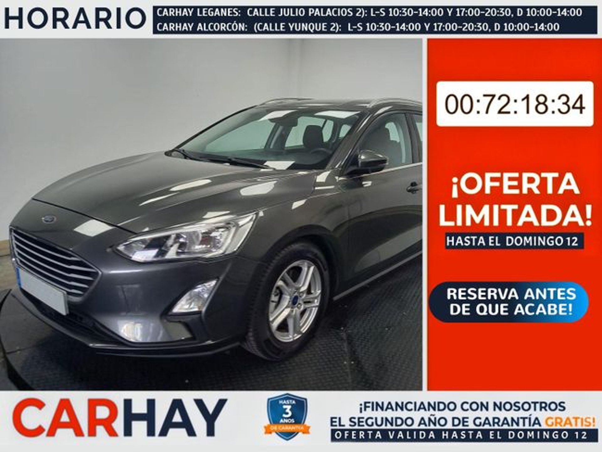 Imagen de FORD Focus