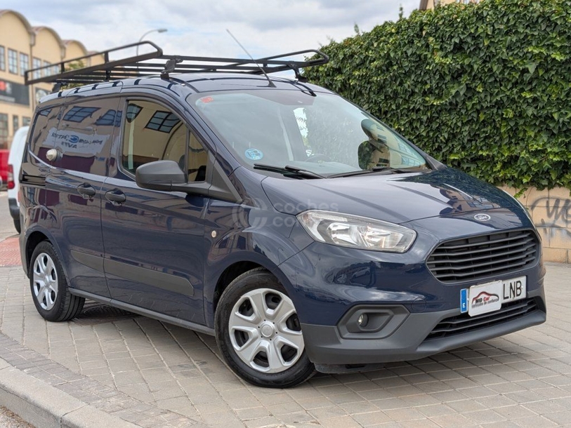 Foto del FORD Transit Courier Van 1.5TDCi Sport 100