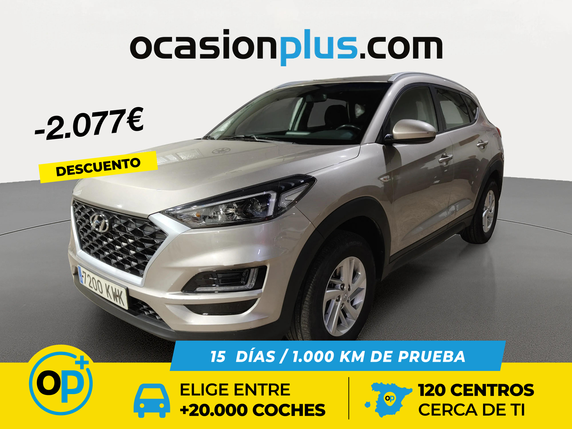 Imagen de HYUNDAI Tucson
