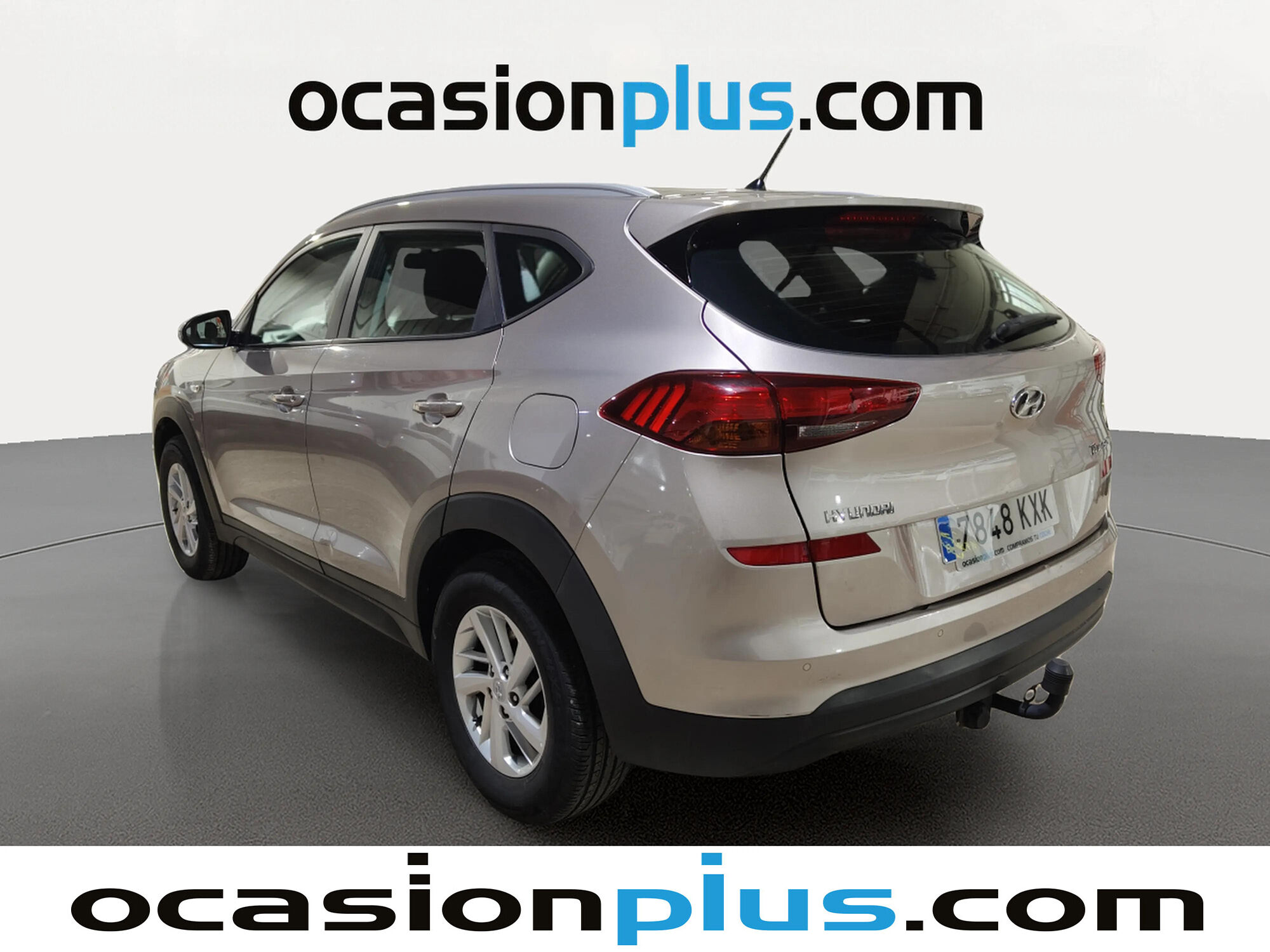 Foto del HYUNDAI Tucson 1.6 GDI BE Essence 4x2