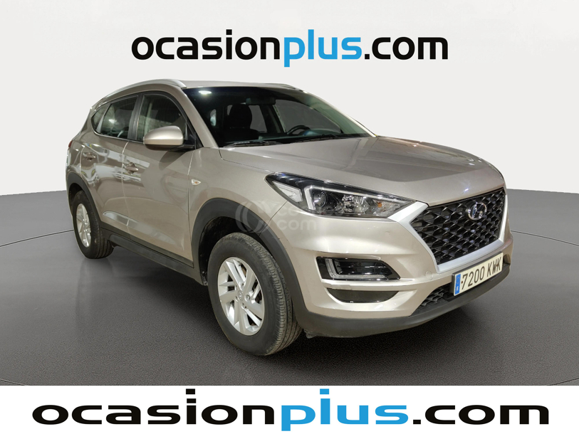 Foto del HYUNDAI Tucson 1.6 GDI BE Essence 4x2