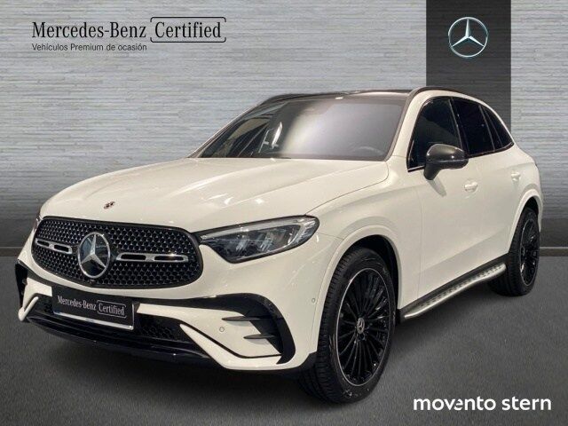 MERCEDES Clase GLC (300 4Matic 190 kW (258 CV)) en Barcelona