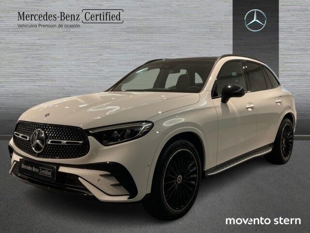 MERCEDES Clase GLC (300 4Matic 190 kW (258 CV)) en Barcelona