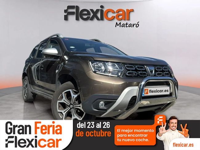 DACIA Duster (Essential 1.6 84kW (114CV) 4X2 GLP) en Barcelona