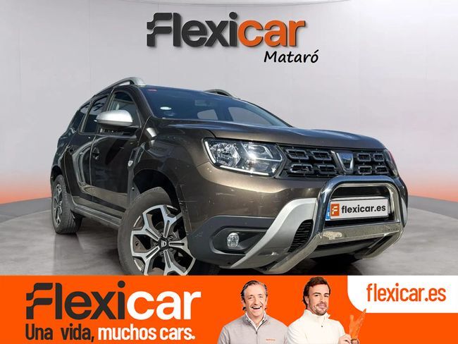 DACIA Duster (Essential 1.6 84kW (114CV) 4X2 GLP) en Barcelona