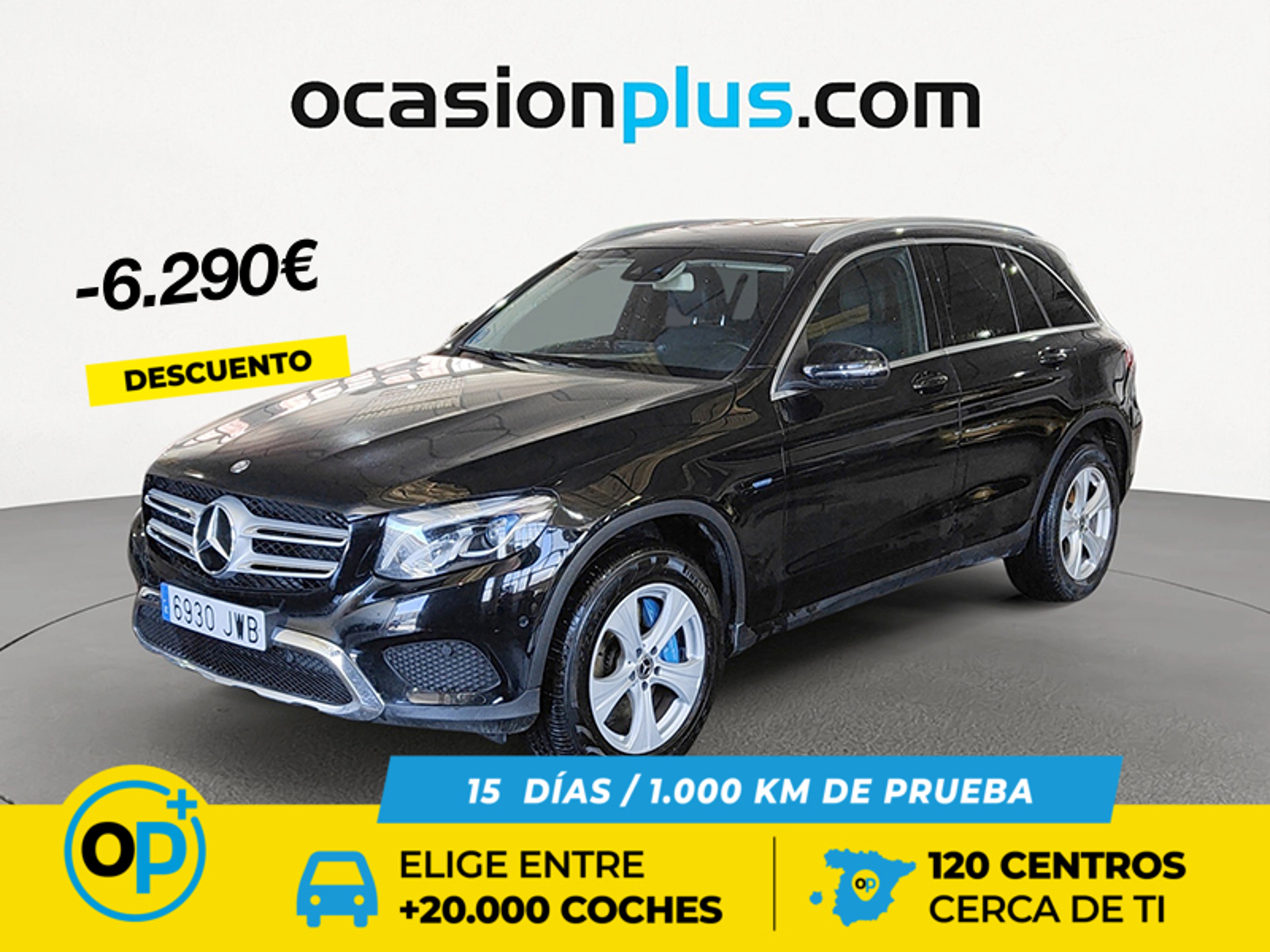 Imagen de MERCEDES Clase GLC