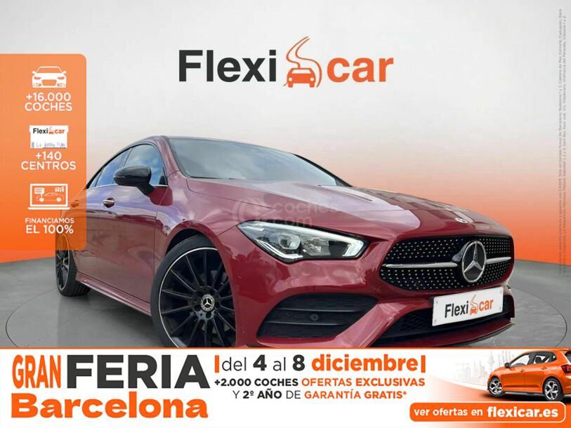 Foto del MERCEDES Clase CLA CLA 180 7G-DCT