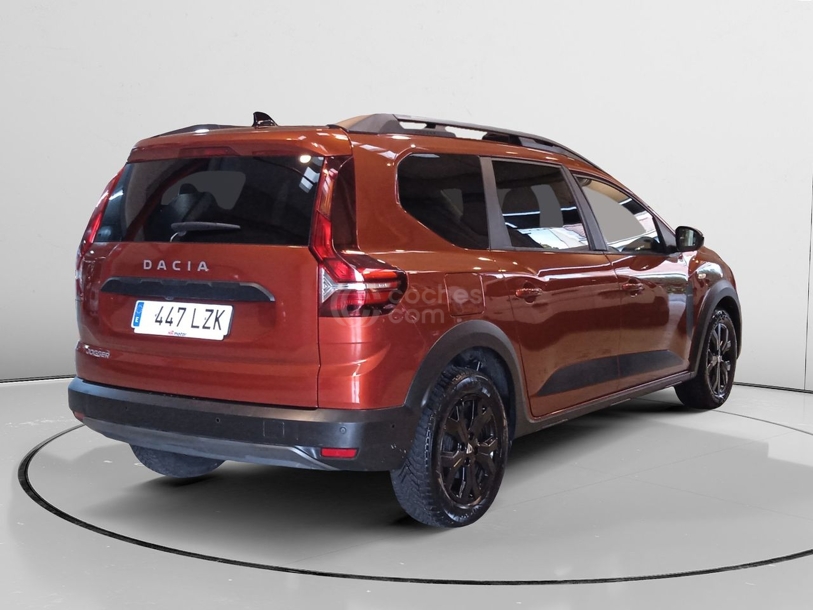 Foto del DACIA Jogger 1.0 ECO-G S.L Extreme Go 7pl.
