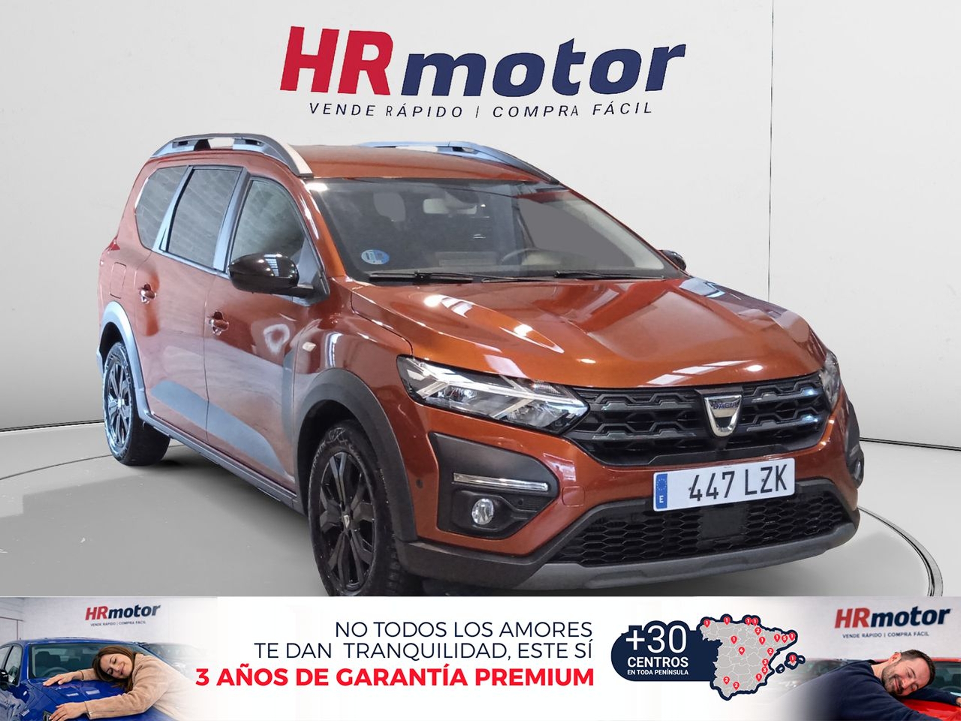 Imagen de DACIA Jogger