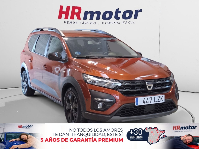 Foto del DACIA Jogger 1.0 ECO-G S.L Extreme Go 7pl.