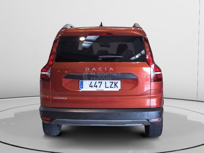Foto del DACIA Jogger 1.0 ECO-G S.L Extreme Go 7pl.