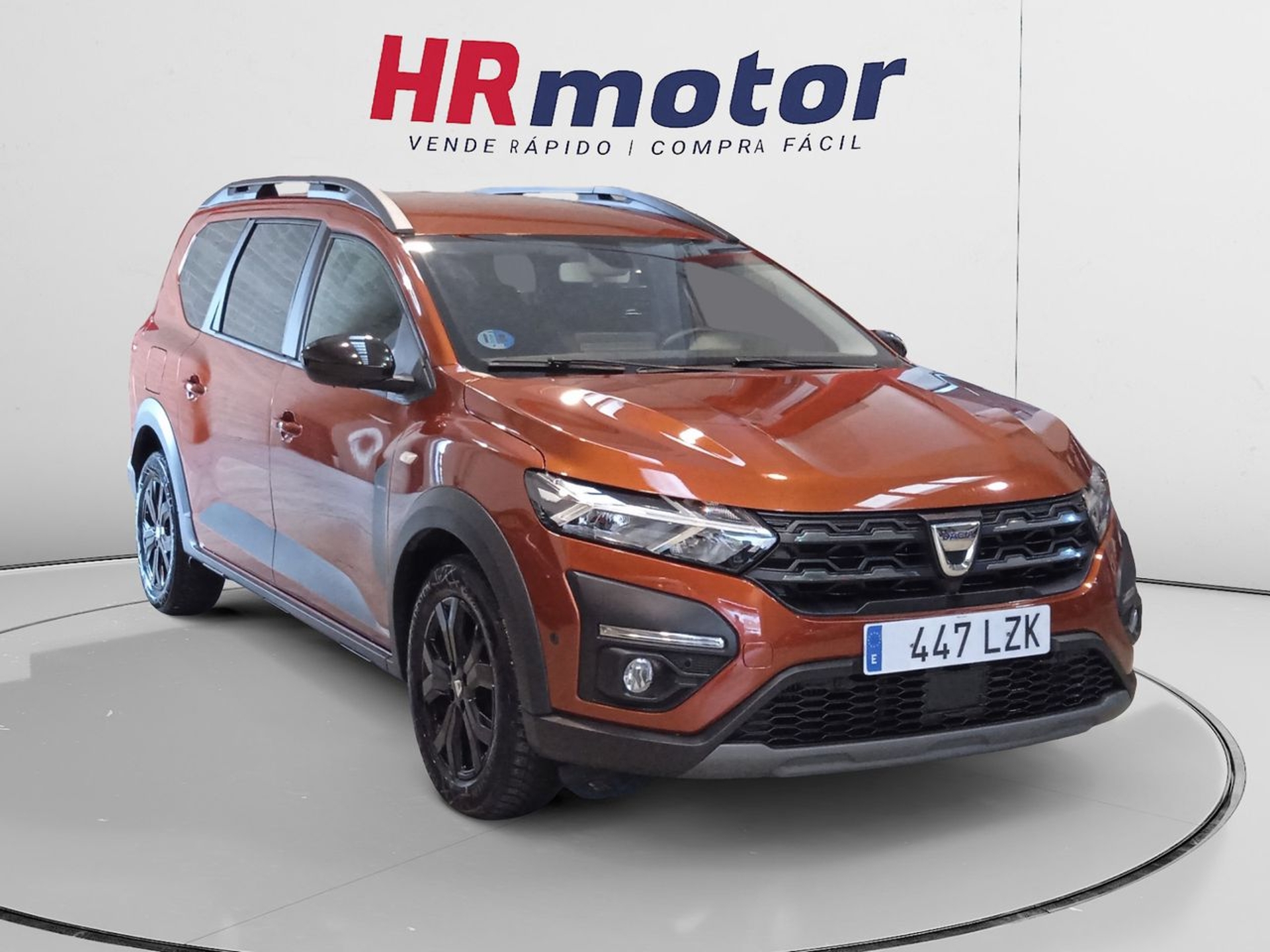 Imagen de DACIA Jogger