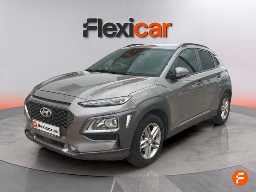 Foto del HYUNDAI Kona 1.0 TGDI Tecno Lime 4x2