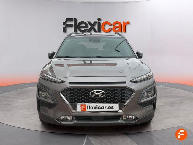 Foto del HYUNDAI Kona 1.0 TGDI Tecno Lime 4x2