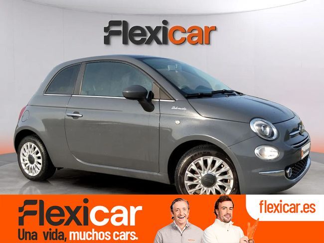 FIAT 500 (Dolcevita 1.0 Hybrid 51KW (70 CV)) en Barcelona