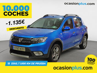 Imagen de DACIA Sandero 0.9 TCE Stepway Comfort 66kW