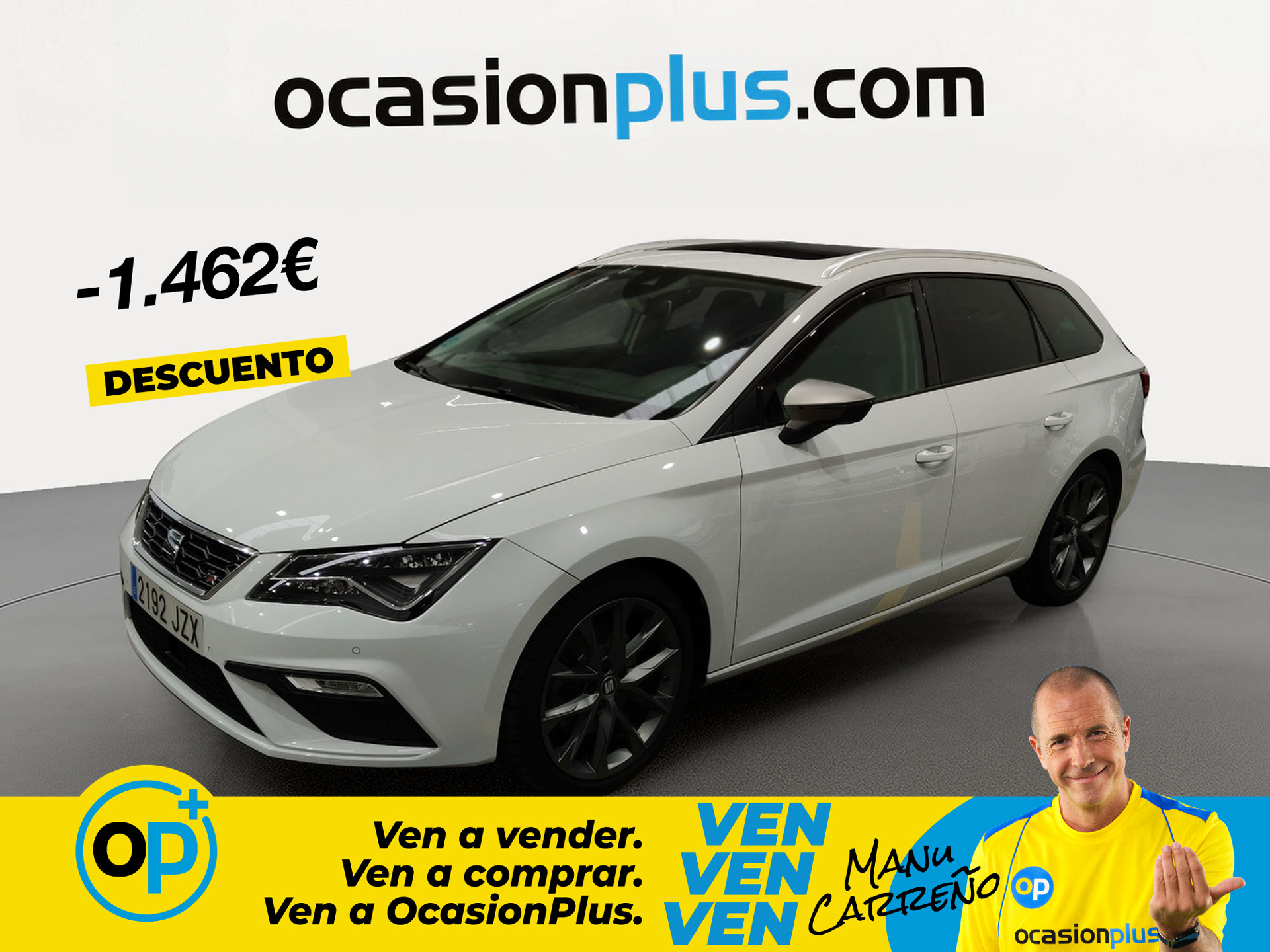 Imagen de SEAT León