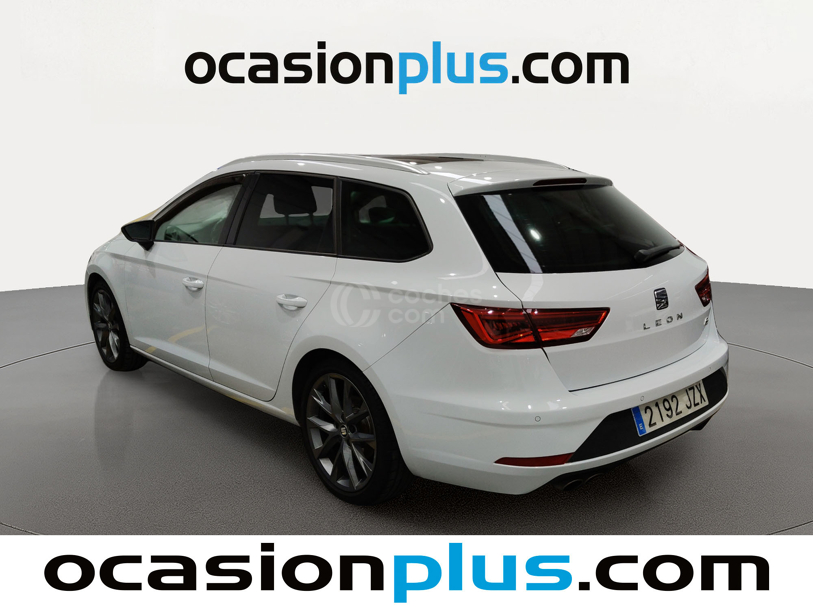 Foto del SEAT León ST 1.8 TSI S&S FR 180